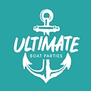 Ultimate Boat Parties logo