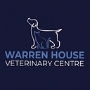 Warren House Vets logo