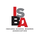 Indiana School Boards Association logo
