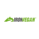 Iron Vegan logo