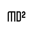 MD² logo