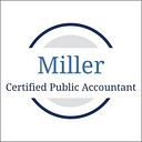Dave Miller CPA logo