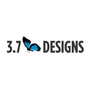 3.7designs logo