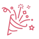 Fun Party Tips logo