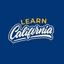Learn California logo