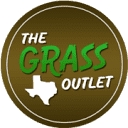 The Grass Outlet logo