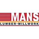 Mans Lumber logo