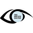 The Eye Doctor logo
