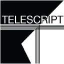 Telescript logo