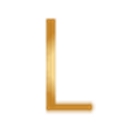 L Makeup Institute logo