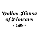 Dallas House of Flowers logo