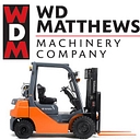W.D. Matthews Machinery Co. logo