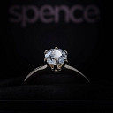 Spence Diamonds logo