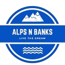 ALPS N BANKS logo