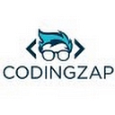 CodingZap logo