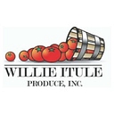 Willie Itule Produce logo
