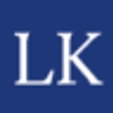 Larry King Law logo
