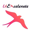 uExcelerate logo