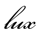 Lux Lamp Shades logo
