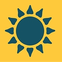 Sun Pristine Maids logo