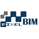 Pixel BIM logo