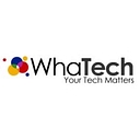 Whatech logo