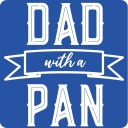 Dad With A Pan logo
