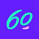 Starts at 60 logo
