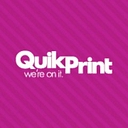 Quik Print logo