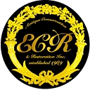 ECR Antiques logo