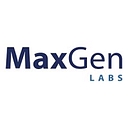 MaxGen Labs logo
