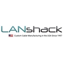 LANshack logo