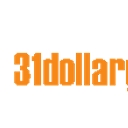 31 Dollar Glasses logo