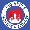 Big Apple Moving logo