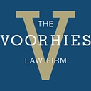 The Voorhies Law Firm logo