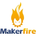 Makerfire logo