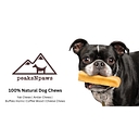 Peaks N Paws logo