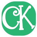 Colourful Keys logo