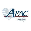 Association of Physician Assistants in Cardiology (APAC) logo