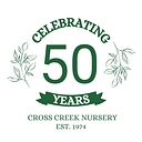 Cross Creek Nursery logo