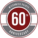 McCormick Paints logo
