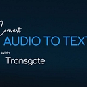 Transgate logo