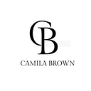 Camila Brown logo