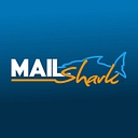 The Mail Shark logo