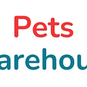 Pets Warehouse logo