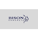 Bison Concrete logo