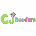 CJ Beaders logo