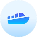 Long Beach Marine logo