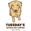 Tuesday's Natural Dog Company logo