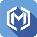 Martin's Mobile Glass logo